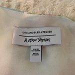 & Other Stories & Other Stories Floral Linen Wrap Dress Sz 38 US 6 Photo 12