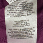 Columbia  Purple Fleece Half Zip Pullover Women’s S Cozy Chic Athleisure Cabin Photo 6