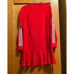 Adidas  original mini dress - red Photo 3