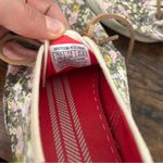 Keds  x Madewell Floral Canvas Sneakers Casual Flats Summer Pastel Photo 5