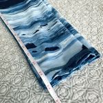 Aerie Seaside Ocean Mountain High Rise Waist Leggings Size M Photo 9