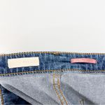 Anthropologie Pilcro Ultra High Rise Relaxed Tie Waist Jeans Size 27 Photo 9
