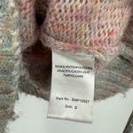 Elan Ombre Tie Dye Knit Cardigan Sweater Size S Photo 6