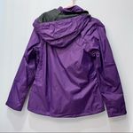 NWT Little Donkey Andy Waterproof Jacket Lightweight Windbreaker Purple … Size L Photo 1