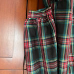 Tuckernuck  Highland Tartan Palmerston Dress Plaid Mini Size Small NEW Photo 5