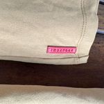 Bugatchi | Camel 3/4 Zip Long Sleeve Top | S Tan Photo 5