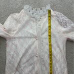 Source Unknown Vintage 1961 Long Night Gown Photo 5