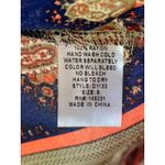 Kori NWT America Bohemian Off The Shoulder Mini Dress Fringe Sleeves Sz S Resort Photo 5