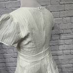 Lulus white party Dress Size XL Shower Wedding spring summer sundress Photo 3