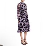 Anthropologie  O.P.T Ruffle Floral Dress‎ Photo 3