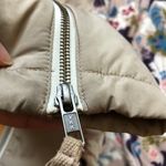 Free People Floral Lined Puffer Jacket Photo 4