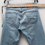 Levi's  501 Straight Leg Jeans Blue 30 Photo 12