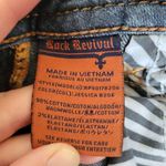 Rock Revival Jessica Cut Off Denim Jean Shorts Size 28 Photo 8