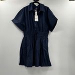 J.Crew  Elena mini shirt-dress in cotton poplin Photo 5