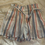 Miami  High-Waisted Shorts Photo 0