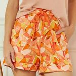Anthropologie • daily practice floral lounge shorts Photo 9