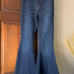 L&B Ladies Sz 4 high rise flare jeans by Photo 0