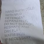 Pria Oatmeal Cable Knit Cotton Turtleneck Sweater Size undefined Photo 7