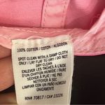 PINK - Victoria's Secret PINK Victoria’s Secret graphic signature trucker hat, adjustable,bubble gum pink Photo 7