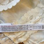 Free People Intimately Gallon Stretch Floral Lace Racer Back Bralette Size Small Photo 8