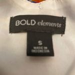 Bold Elements NWT  high low maxi dress SZ S‎ Photo 3