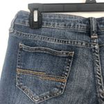 Arizona Jeans Arizona Chic Coquette Distressed Western Rodeo Cowgirl Denim Shorts Juniors 7 Photo 5