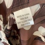 Yumi Kim NWT  silk floral print sun dress mini Photo 7