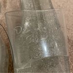 Forever 21 Barbie Glitter Jelly Block Heels, Clear/Glitter, Size 7, NWT Photo 2