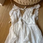 Cupshe  White Maxi Dress Photo 1