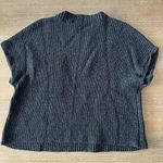 Free People  Freya Ribbed Sweater Top Photo 4