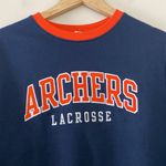 Champion  Archers Lacrosse Super Fan Pullover Crewneck Sweatshirt Size XL Photo 1