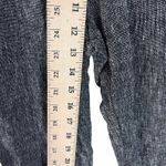 Ellen Tracy Women's Size Medium Linen Viscose Pull On Grey Pants Photo 8