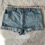 Westport VINTAGE Mom Shorts - Denim - 10 Photo 2