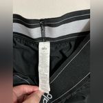 Alo Yoga  Match Point Tennis Skirt Black Size M Photo 9