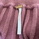 Free People Mauve Knit Skirt Photo 2