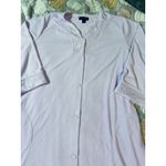 NWT Miss Elaine Size Large Lavender Purple TERRY SHORT ROBE Cozy Comfort Gift Photo 3