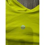 Lululemon  Align Tank Top Size 6 Yoga Pilates Athletic Neon Green Photo 2