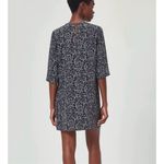 Equipment  Aubrey Silk Mini Dress with Leopard Print size medium Photo 5