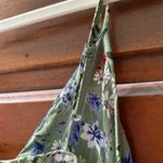 NWT Myra Bag Mermaid Floral dress size S Green Photo 12