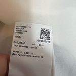 Hugo Boss  Vafalta1 pleated skirt black white Sz 2 Photo 9