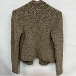 Loft ANN TAYLOR  Open Front s Cardigan wool blend soft Sweater jacket w/pockets Photo 1