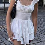 Princess Polly Love Galore Romper Photo 0