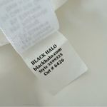 Black Halo Mattia Sheath Dress White Sz 4 Photo 12