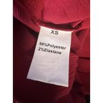 Halara NWT V Neck Belted Pocket Casual Button Front Jumpsuit Size XS Photo 7