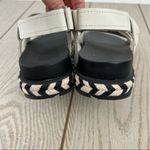Sorel Roaming Crisscross Espadrille Chevron Pattern Sandals US8.5 Chalk $110 Photo 9