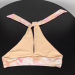 Aerie Tie Dye  Halter Bikini Top Photo 1