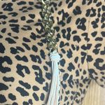 ZARA White Crossbody Bag with Structured Design and Flap Closure Photo 2