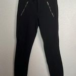 J.Crew Black Pixie Pants Size 00S Photo 7