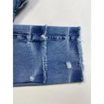 3x1 NYC Authentic Straight Crop Jeans Size 31 Frayed Hem USA Quality Denim 3 x 1 Photo 7