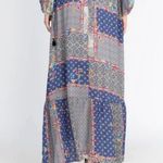 Johnny Was  Kichica Aphrodite maxi dress with slip NWT Photo 6